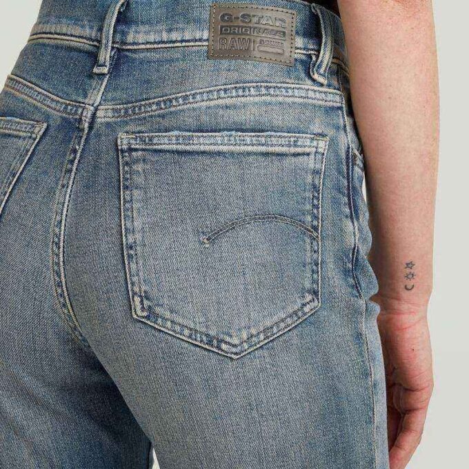 Viktoria Höga Raka Jeans Viktoria Höga Raka Jeans