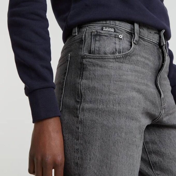 Viktoria Höga Raka Jeans