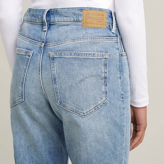 Viktoria Höga Raka Jeans Viktoria Höga Raka Jeans
