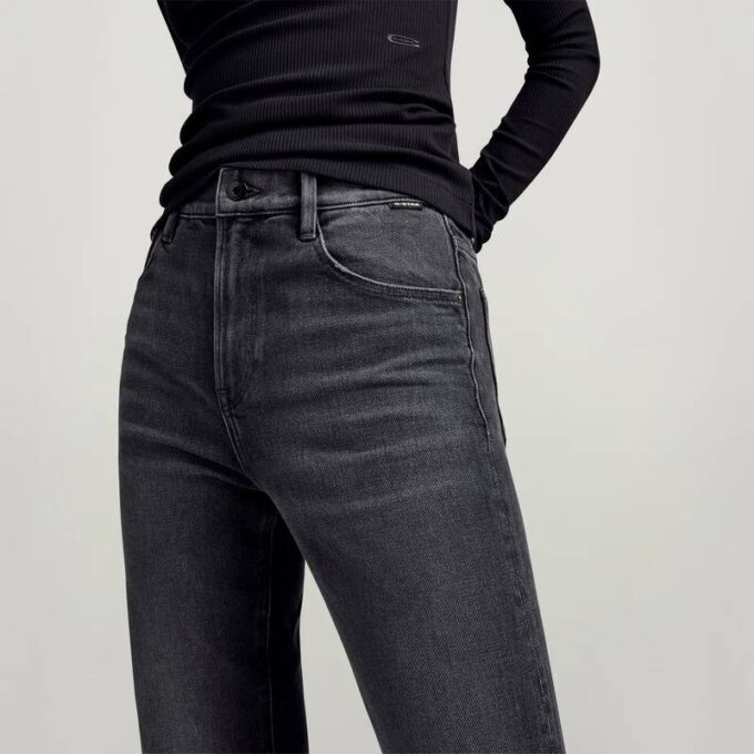 Viktoria Höga Raka Jeans Viktoria Höga Raka Jeans