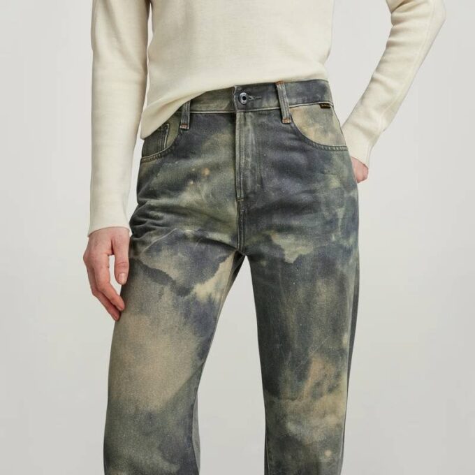 Viktoria Höga Raka Jeans Viktoria Höga Raka Jeans