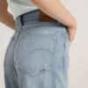 Viktoria Höga Raka Jeans