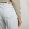 Viktoria Höga Raka Jeans Viktoria Höga Raka Jeans