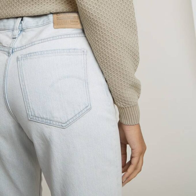 Viktoria Höga Raka Jeans Viktoria Höga Raka Jeans