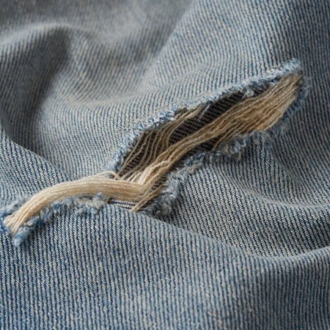 Viktoria Höga Raka Jeans Viktoria Höga Raka Jeans