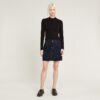 Viktoria Kort Kjol Clean Edge