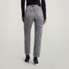 Viktoria Utility Höga Raka Jeans Viktoria Utility Höga Raka Jeans