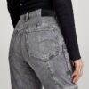 Viktoria Utility Höga Raka Jeans Viktoria Utility Höga Raka Jeans