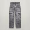Viktoria Utility Höga Raka Jeans Viktoria Utility Höga Raka Jeans