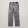 Viktoria Utility Höga Raka Jeans Viktoria Utility Höga Raka Jeans