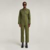Vinterjumpsuit med flera dragkedjor Vinterjumpsuit med flera dragkedjor