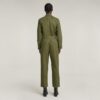 Vinterjumpsuit med flera dragkedjor Vinterjumpsuit med flera dragkedjor