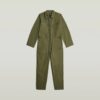 Vinterjumpsuit med flera dragkedjor Vinterjumpsuit med flera dragkedjor