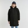 Vändbar parkas Vändbar parkas