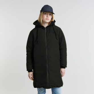 Vändbar parkas