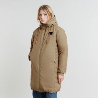 Vändbar parkas