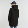 Vändbar parkas Vändbar parkas
