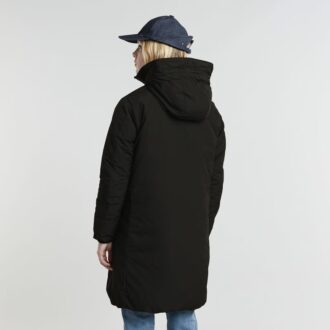 Vändbar parkas
