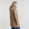 Vändbar parkas Vändbar parkas