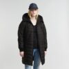 Vändbar parkas Vändbar parkas
