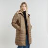 Vändbar parkas Vändbar parkas