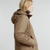 Vändbar parkas Vändbar parkas