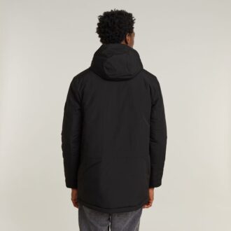 Vodan Vadderad Parka med Huva