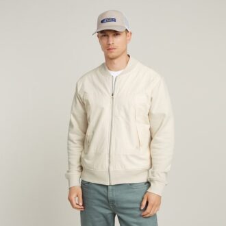 Vävd mix avslappnad tröja
