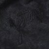 Washed A Line Script Hoodie Washed A Line Script Hoodie