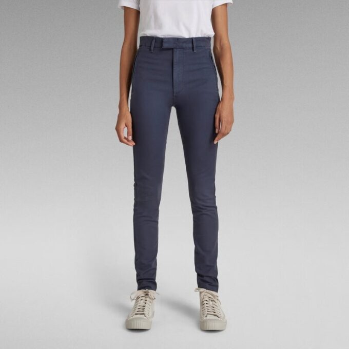 Weld High Skinny Chino Weld High Skinny Chino