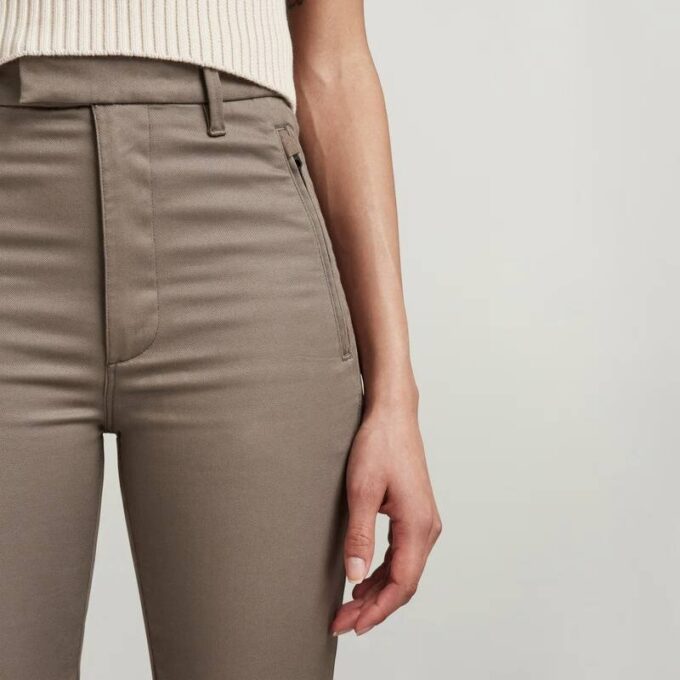 Weld High Skinny Chino