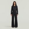 Western Jumpsuit med vida ben Western Jumpsuit med vida ben