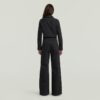 Western Jumpsuit med vida ben Western Jumpsuit med vida ben