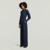 Western Jumpsuit med vida ben Western Jumpsuit med vida ben