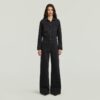 Western Jumpsuit med vida ben Western Jumpsuit med vida ben