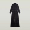 Western Jumpsuit med vida ben Western Jumpsuit med vida ben