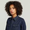 Western Jumpsuit med vida ben Western Jumpsuit med vida ben