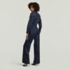 Western Jumpsuit med vida ben Western Jumpsuit med vida ben