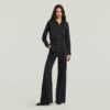 Western Jumpsuit med vida ben Western Jumpsuit med vida ben