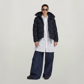 Whistler kort pufferjacka