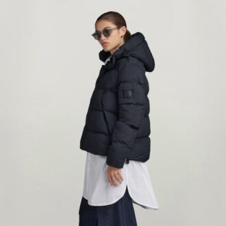 Whistler kort pufferjacka