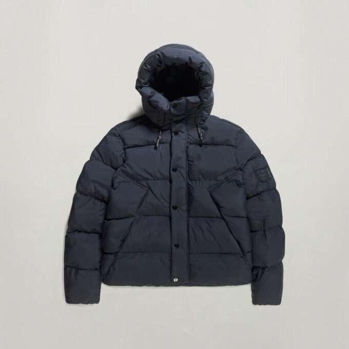 Whistler kort pufferjacka Whistler kort pufferjacka
