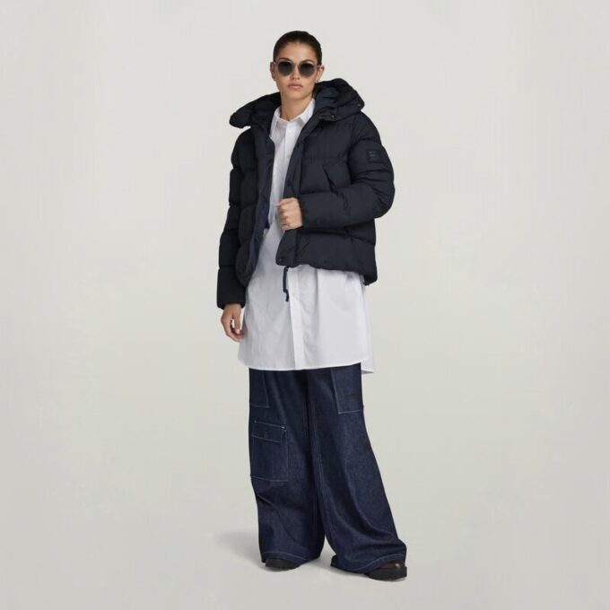Whistler kort pufferjacka Whistler kort pufferjacka