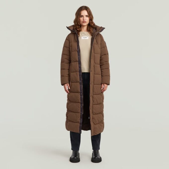 Whistler Long Puffer Whistler Long Puffer