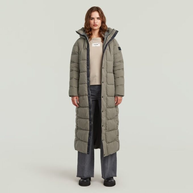 Whistler Long Puffer Whistler Long Puffer