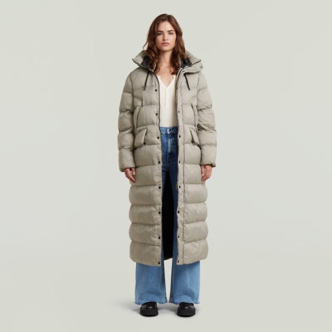 Whistler Long Puffer Whistler Long Puffer