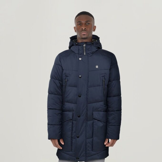 Whistler Parka med huva Whistler Parka med huva
