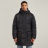 Whistler Parka med huva