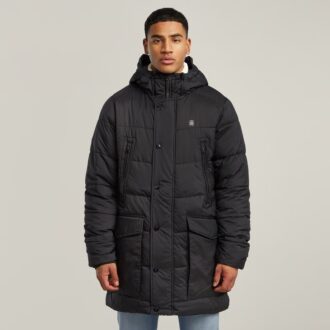 Whistler Parka med huva