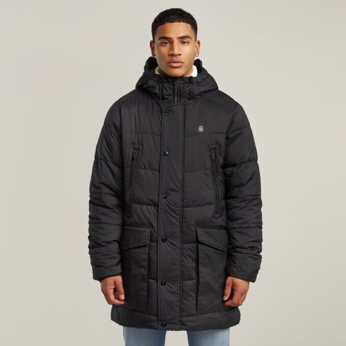 Whistler Parka med huva